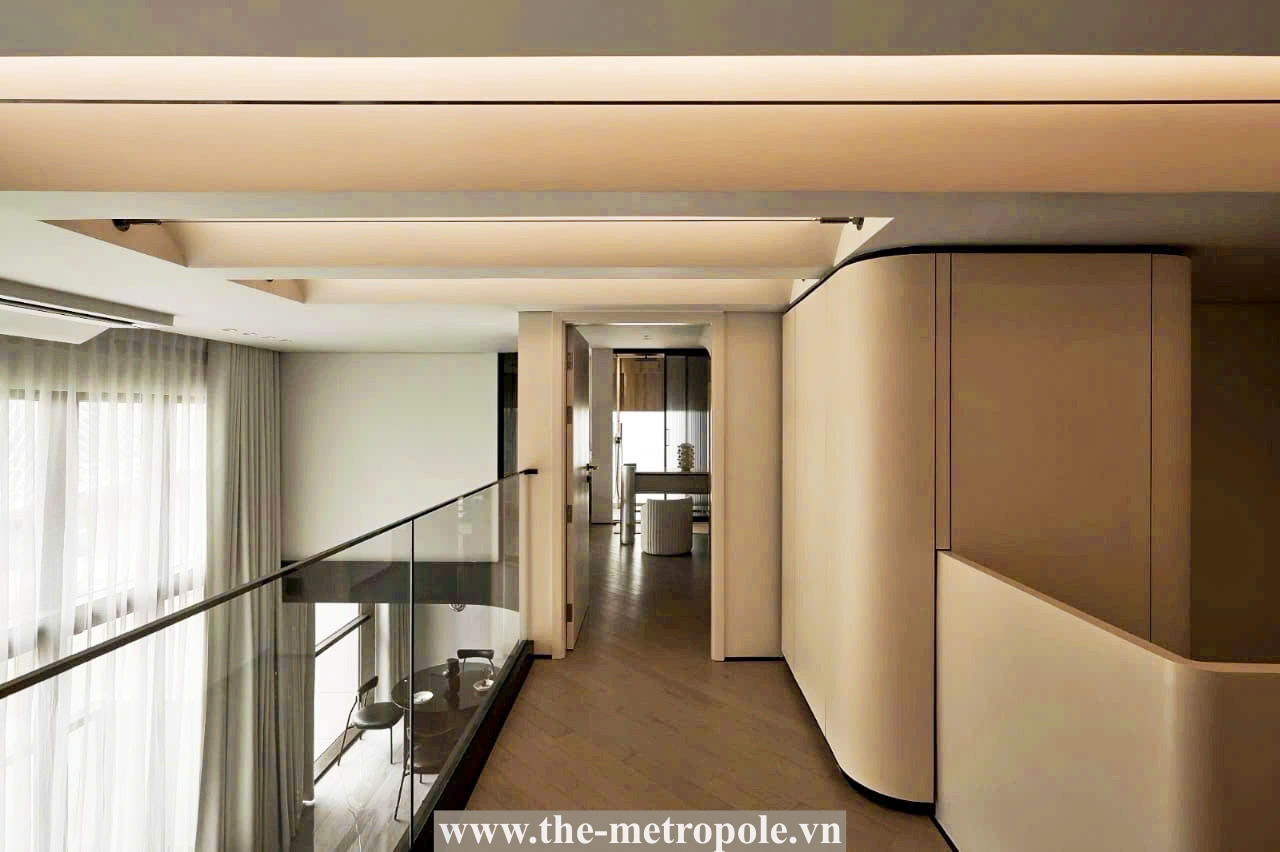 Image showcasing Apartment for rent in The Galleria Residence - The Metropole Thu Thiem